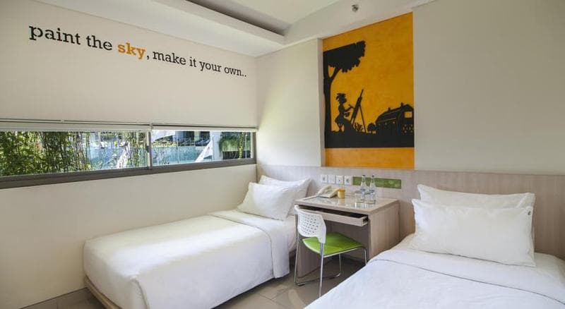 Grandmas Plus Hotel Legian 4