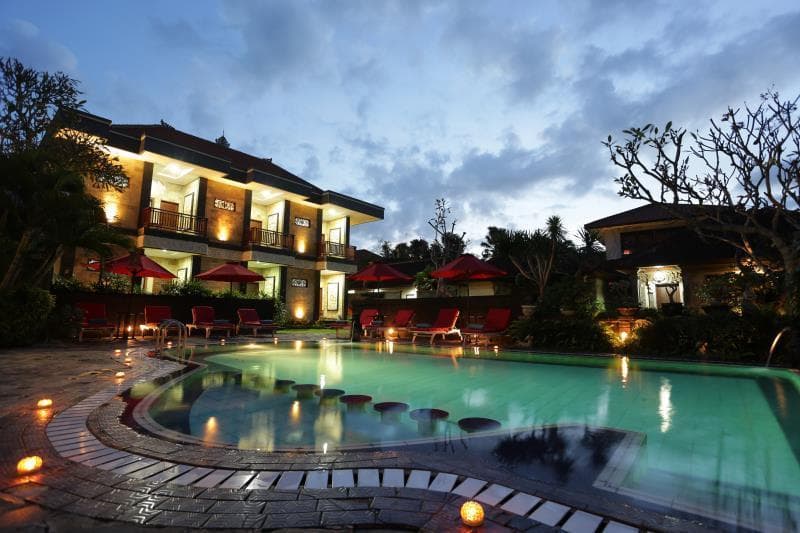 Hotel Segara Agung 3