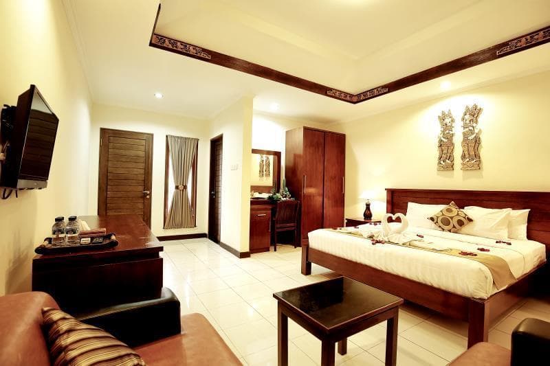 Hotel Segara Agung 4