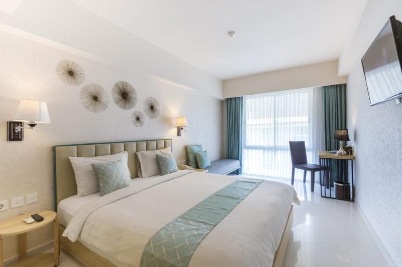 Hotel Solaris Kuta Bali (Adults Only) photo 1