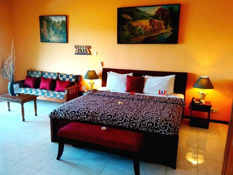 Bali Paradise Boutique Resort And Spa 4
