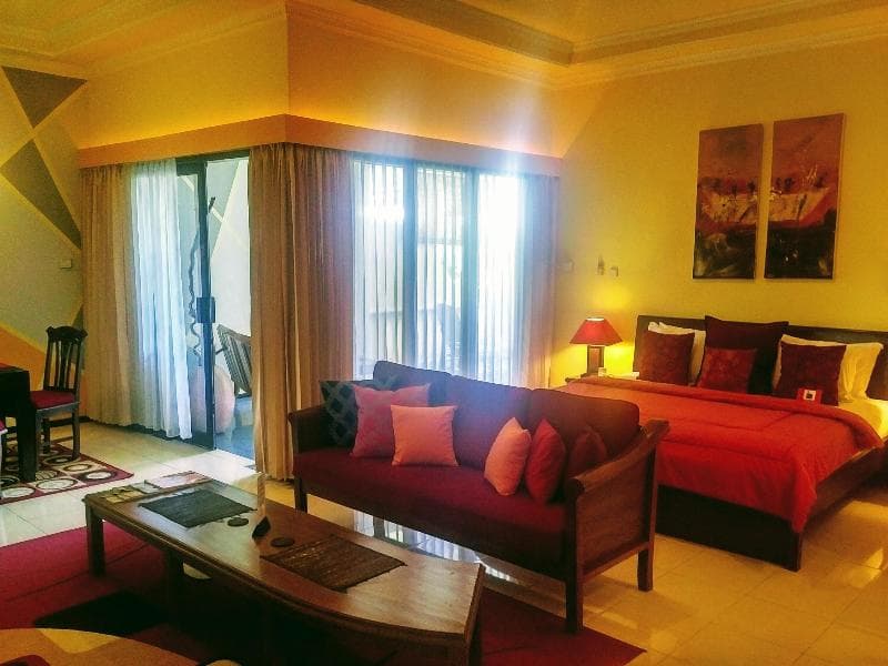 Bali Paradise Boutique Resort And Spa photo 1