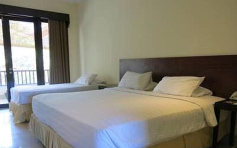 Radha Bali Hotel photo 1