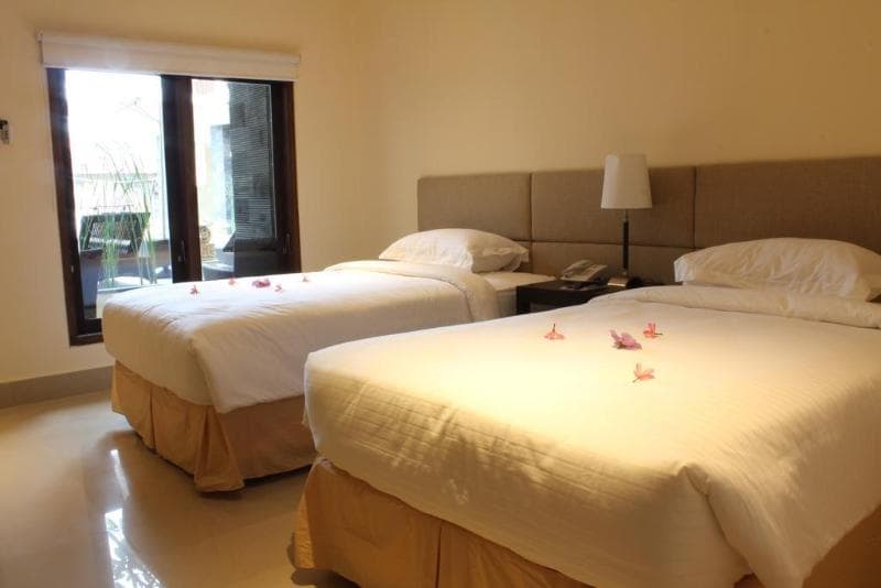 Radha Bali Hotel 3