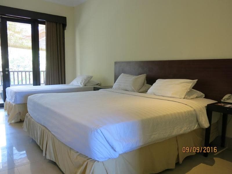 Radha Bali Hotel 4