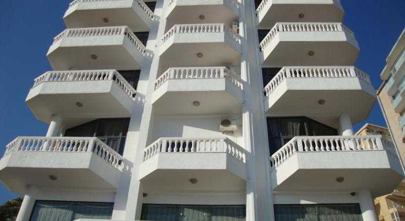Apollon Hotel main
