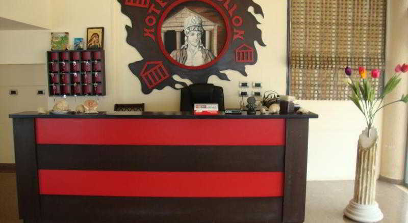 Apollon Hotel 5