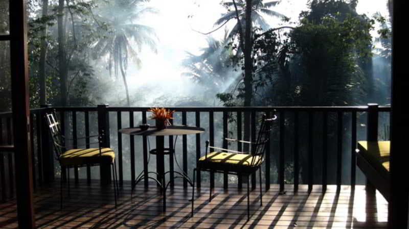 Taman Bebek Resort & Spa main