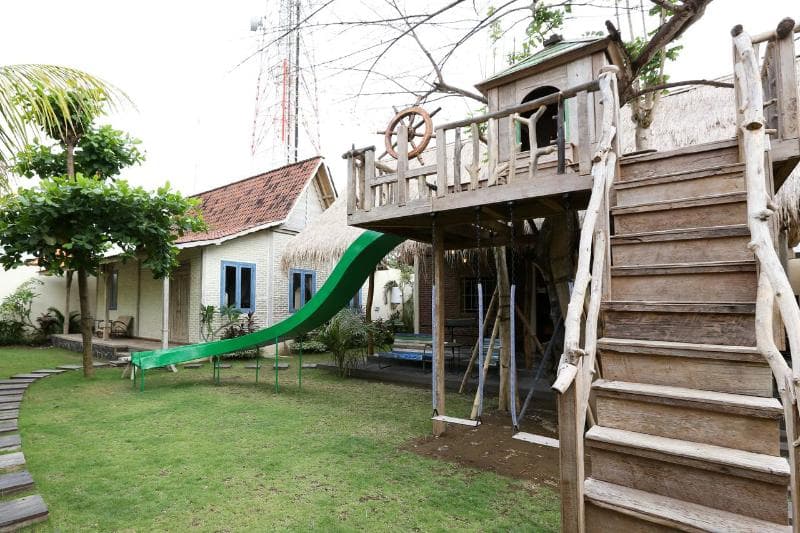 Artemis Villa & Hotel 2