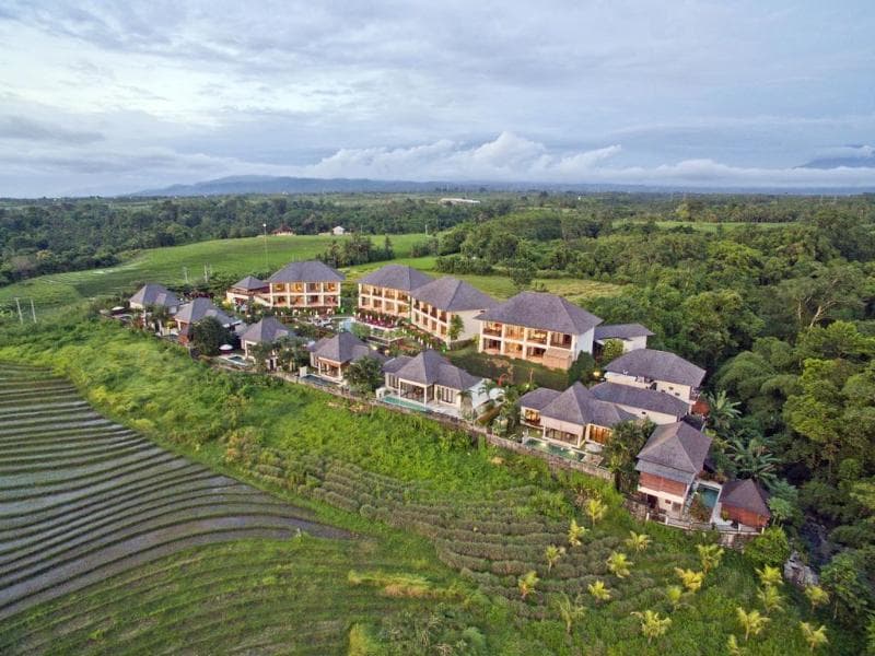 Sahaja Sawah Resort main