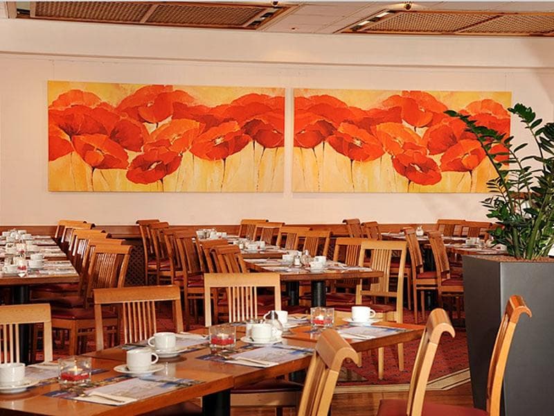 Amber Econtel Hotel Berlin Charlottenburg 5