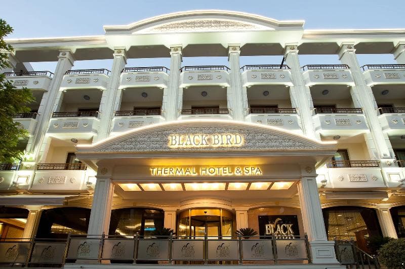 Black Bird Thermal Hotel & Spa photo 1