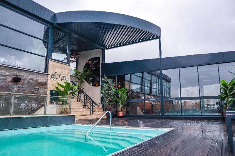 Black Bird Thermal Hotel & Spa 4