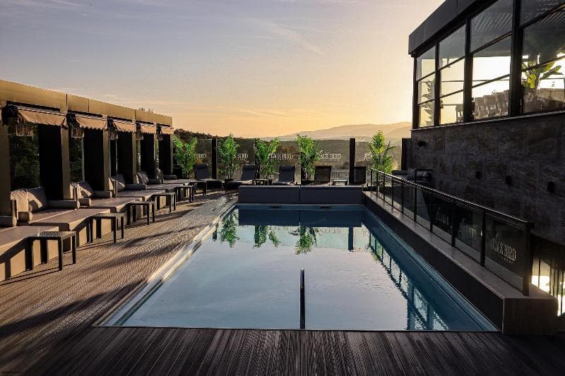 Black Bird Thermal Hotel & Spa 5