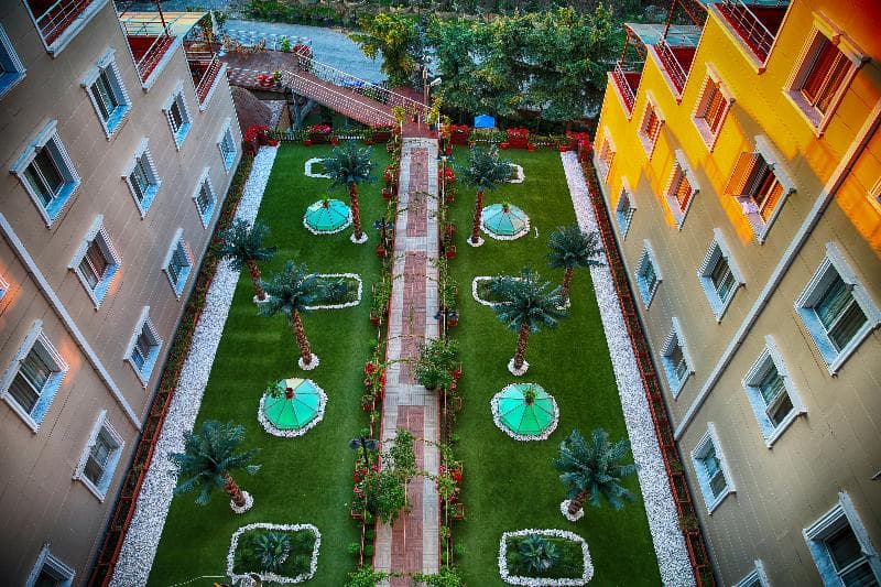 Elegance Resort Yalova main