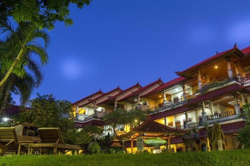 Bali Sandy Resort main