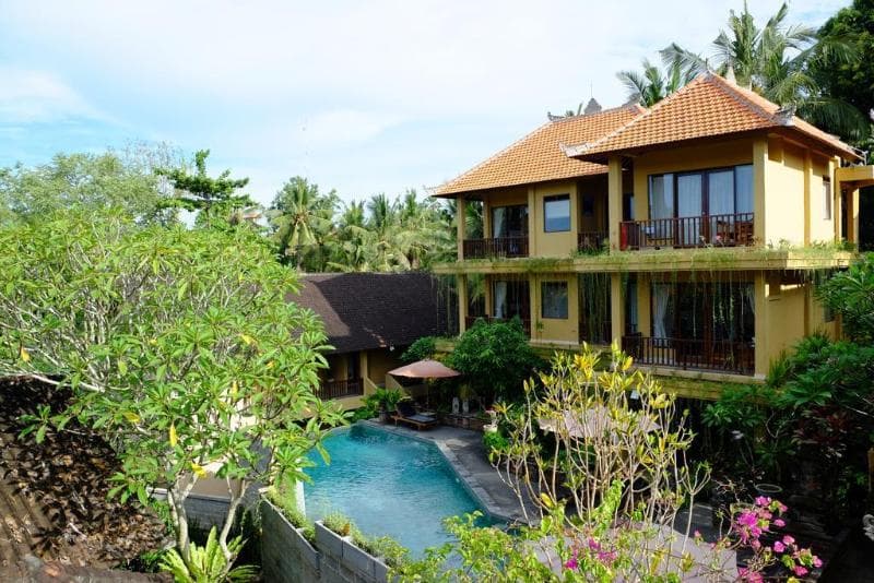 Jati 3 Bungalows main