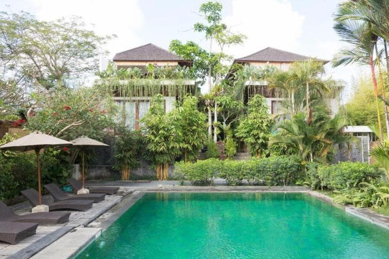 Aqua Bali Villa photo 1