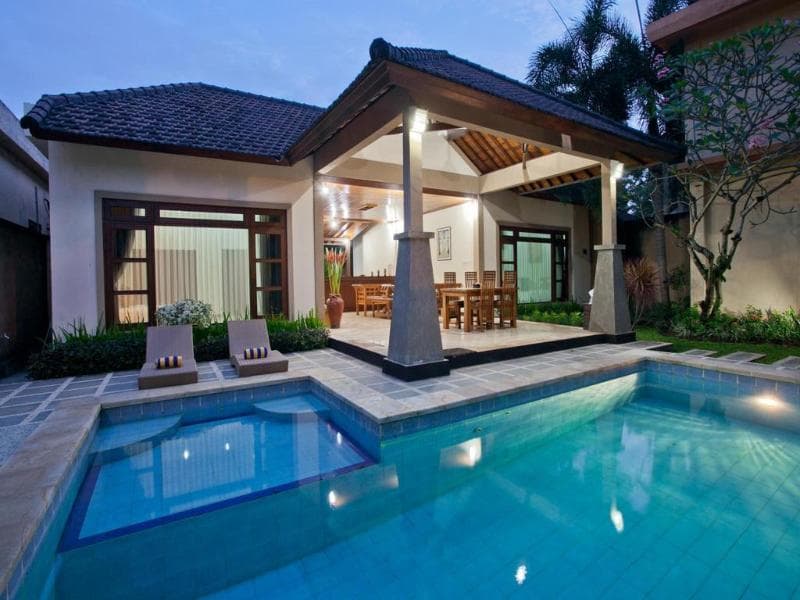 Gracia Bali Villas 5