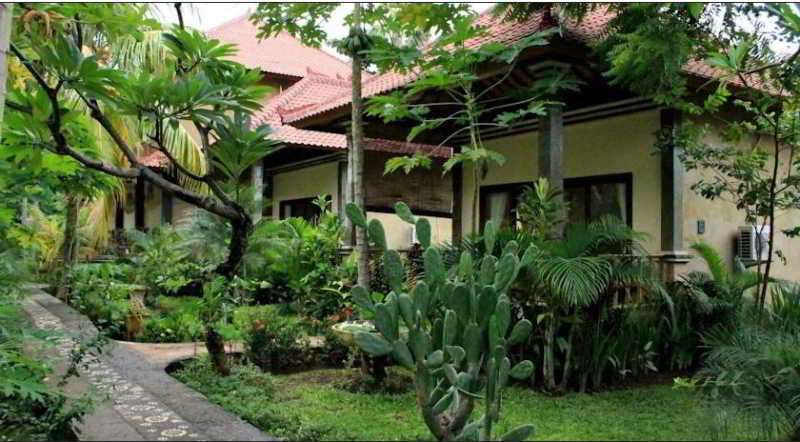 Bali Bhuana Beach Cottages main