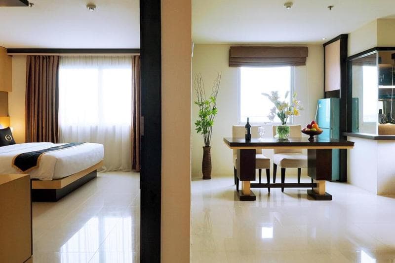 Nagoya Mansion Hotel And Residence 3