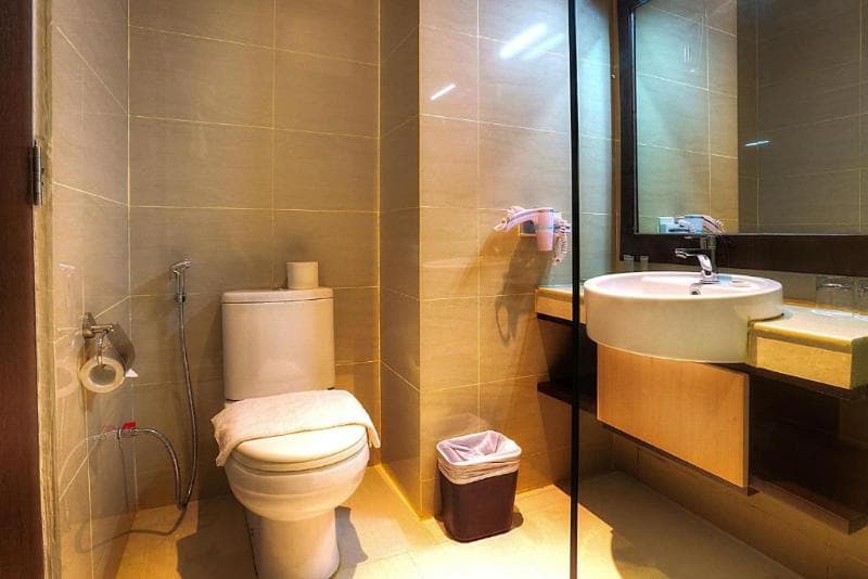 Nagoya Mansion Hotel And Residence 5