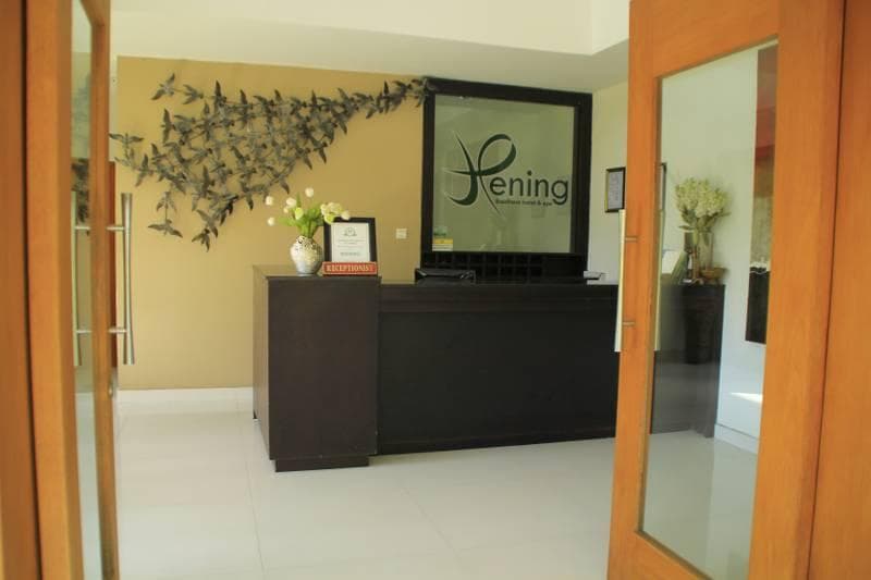 Villa Hening 5