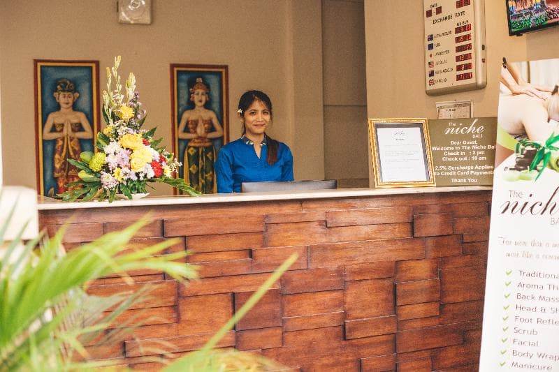 The Niche Bali 3