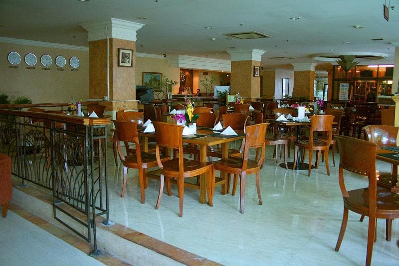 Hotel Mega Cikini main
