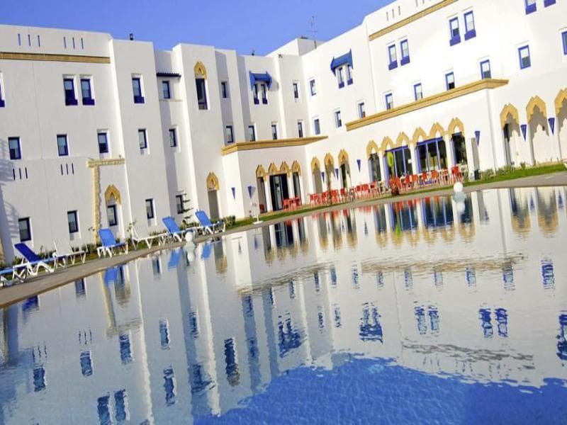Hotel La Perle De Mogador main