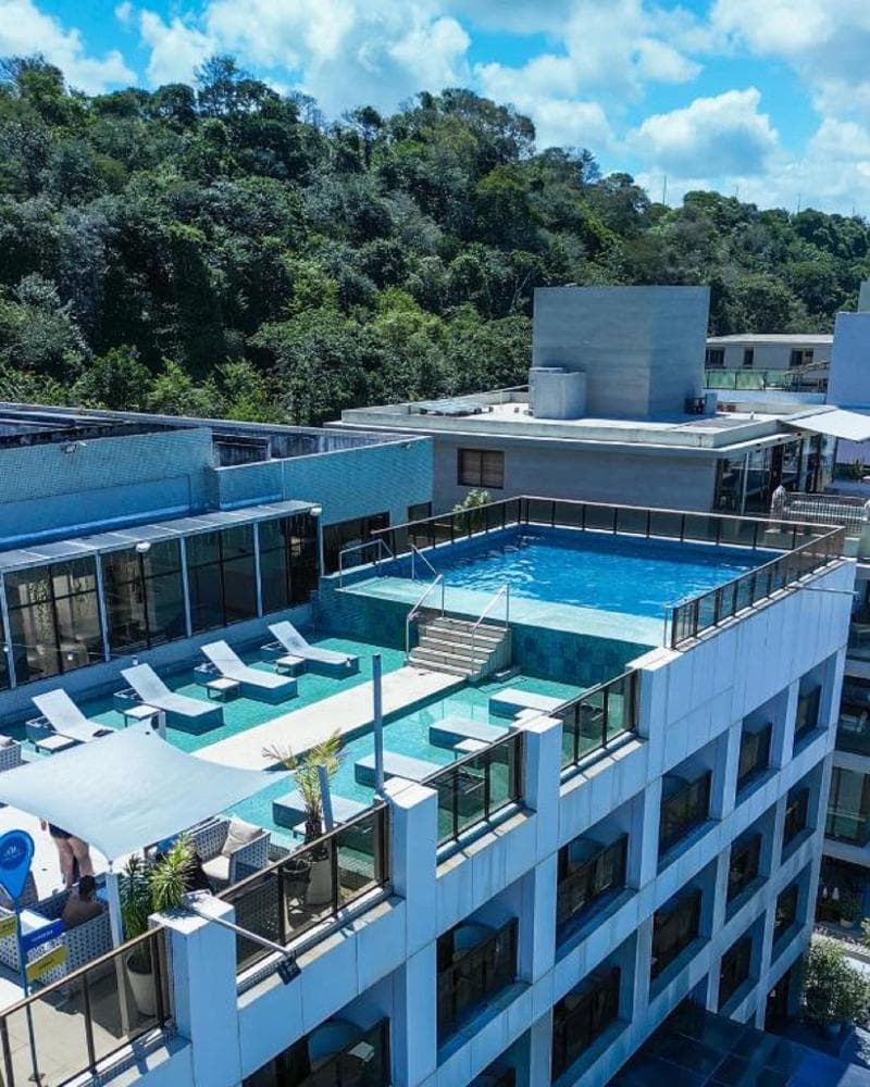Hotel Cabo Branco Atlantico 2