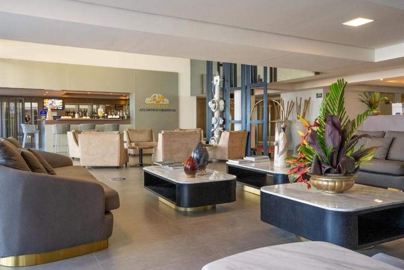Hotel Cabo Branco Atlantico 3
