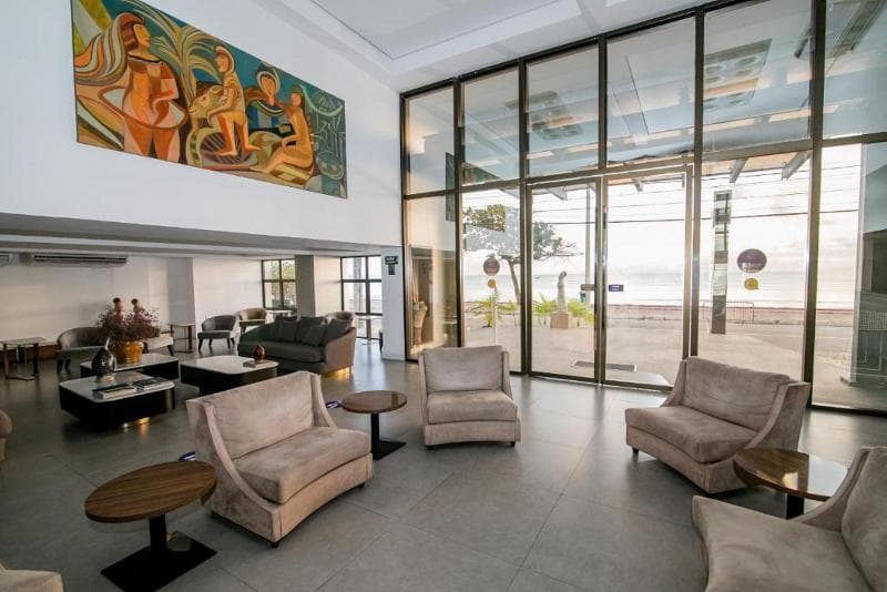 Hotel Cabo Branco Atlantico 4
