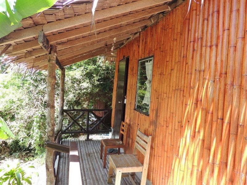 Phi Phi Banana Resort main