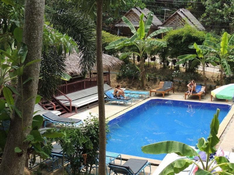 Phi Phi Banana Resort photo 1