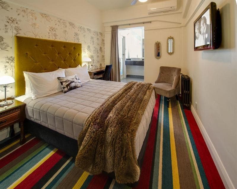 Art Deco Masonic Hotel 2