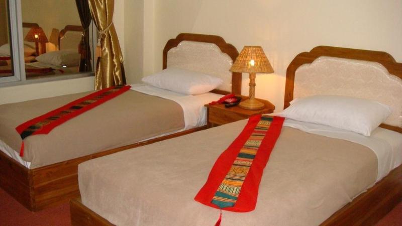 La Ong Dao Hotel 1 main