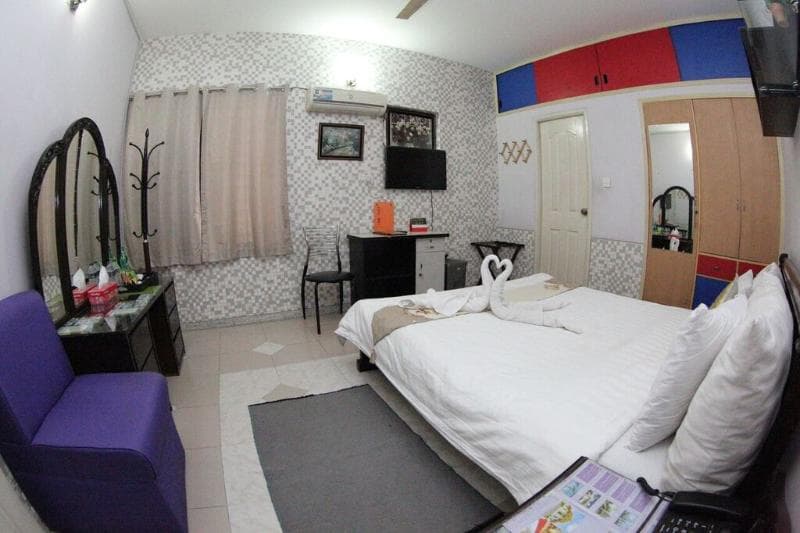 Babylon Garden Service Apartments 4