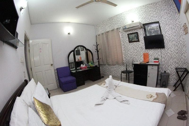 Babylon Garden Service Apartments 5