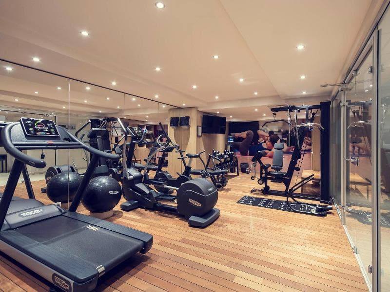 Mercure Brussels Centre Midi 3