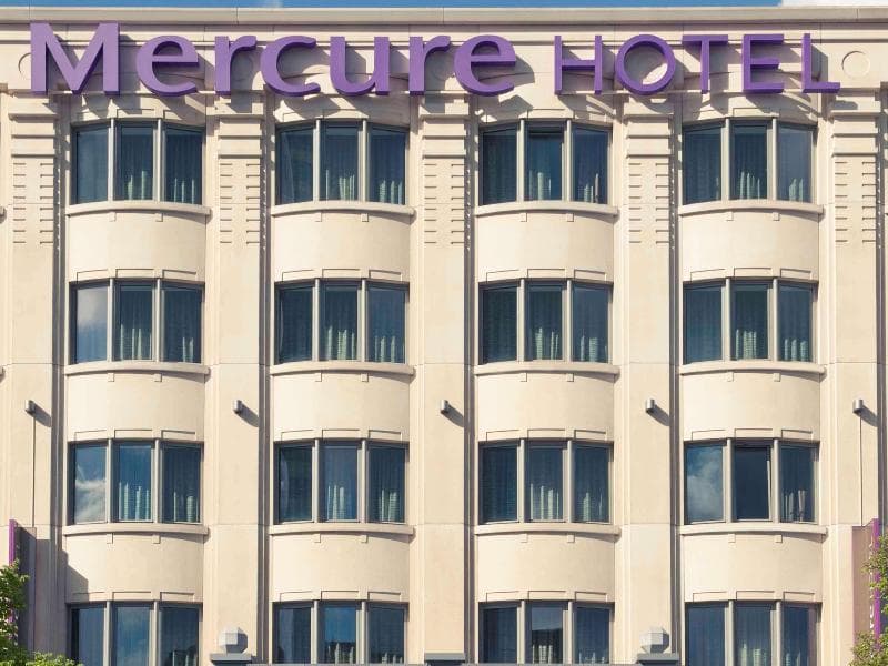Mercure Brussels Centre Midi 4