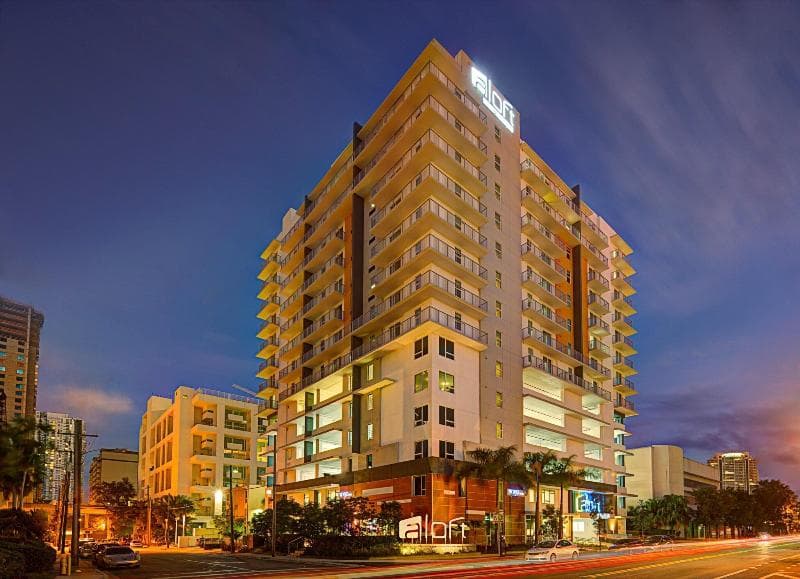 Aloft Miami Brickell photo 1