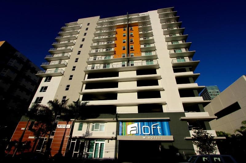 Aloft Miami Brickell 3