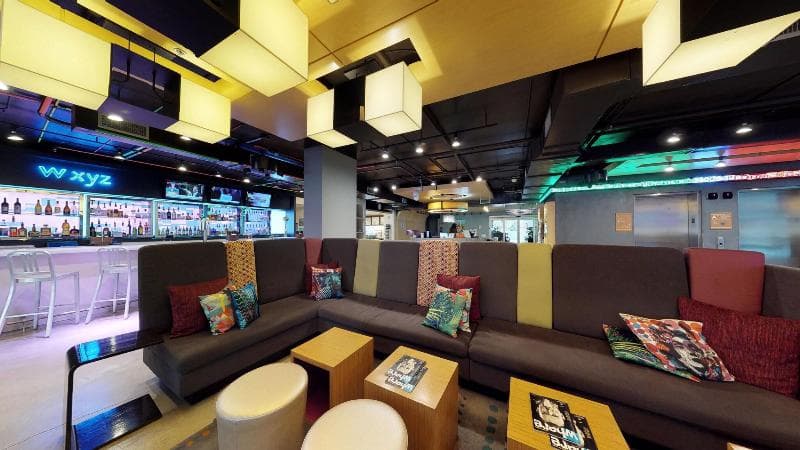 Aloft Miami Brickell 4