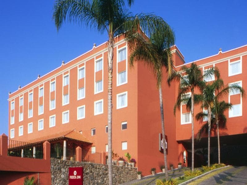 Fiesta Inn Cuernavaca 5