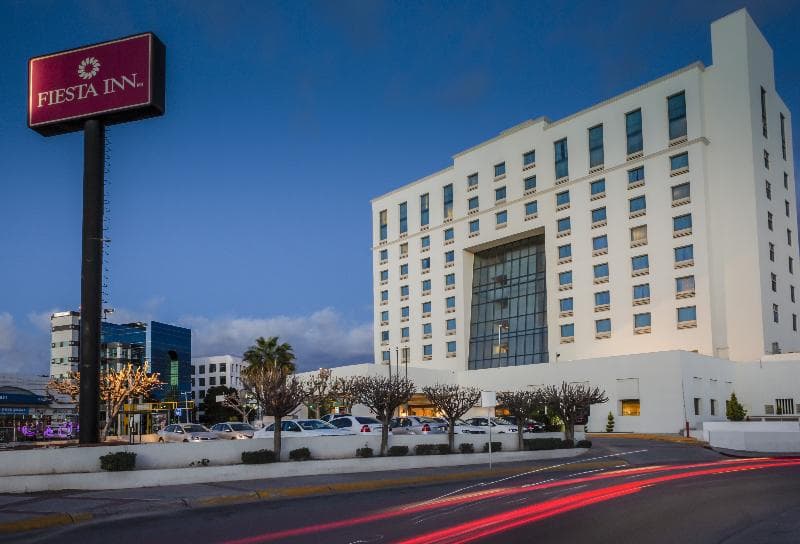 Fiesta Inn Ciudad Juárez 3