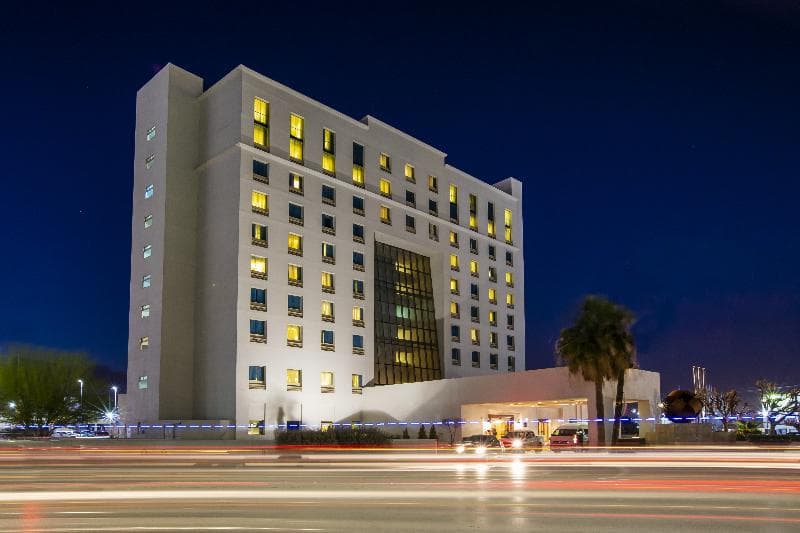 Fiesta Inn Ciudad Juárez 5
