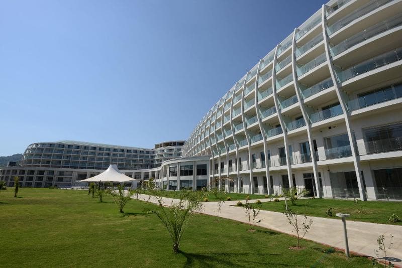 Green Nature Diamond Hotel 4
