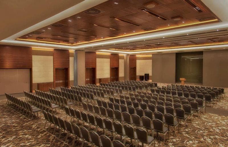Radisson Blu Hotel And Spa Istanbul Tuzla photo 1