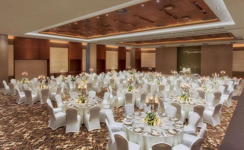 Radisson Blu Hotel And Spa Istanbul Tuzla 3